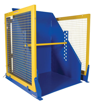 ELECTRIC/HYDR BOX DUMPER 2K 60 IN DUMP H